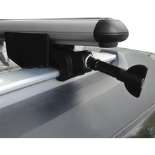 RE&AR Tuning Bmw 5 Serisi Touring (G31) Özel Anahtarlı Ara Atkı Gri 2017 +