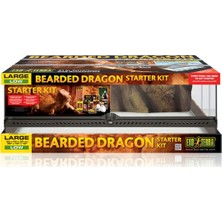 Exo Terra Bearded Dragon Teraryum Kit 90X45X30CM