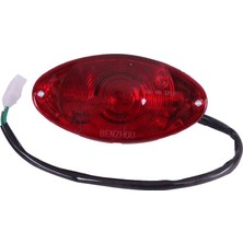 Falcon Servıce 1500 (1500 W) Arka Stop Komple Orijinal