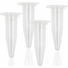 Liva Slab Eppendorf Tüpü 1.5 ml - 100 Adet/paket