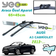 Audi A3 Cabriolet Silecek Takımı Yeo 2013-...