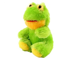 Selay Şaşkın Kermit Kurbağa Peluş Oyuncak 20 cm