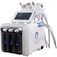 Ever Plus Hydrafacial H2O2 6 Fonksiyonlu Cilt Bakım Cihazı