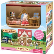 Sylvanian Families Kırmızı Çatılı Başlangıç Evi