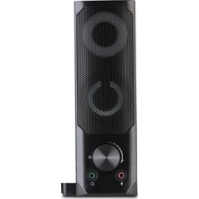 Classone X3 Black Sound Bar Rgb Hoparlör