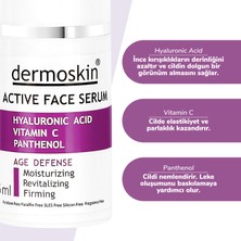 Dermoskin Aktif Yüz Serumu 15 ml