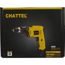 Chattel 4552 Darbesiz Matkap 550WATT