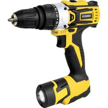 Rtrmaxlıon RTX1214 Akülü Matkap Fenerli