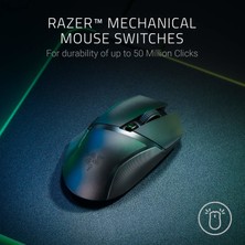 Razer Basilisk x Hyperspeed Kablosuz Oyuncu Mouse (Yurt Dışından)