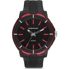 Dunlop DUN-353-G05 Analog Erkek Kol Saati