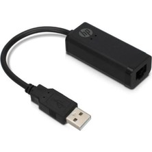 Hp Usb-A To RJ45 USB Ethernet Dönüştürücü Adaptör