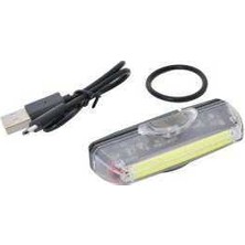Rectus 8 Fonksiyon 100 Lumen USB Girişli Ön Far