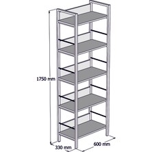 Yesst Diversi 6005 Metal Raf