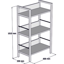 Yesst Diversi 6003 Metal Raf