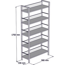 Yesst Diversi 9005 Metal Raf