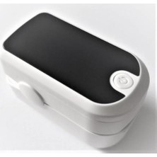Endostall Pulse Oksimetre Parmak Tipi Led Ekranlı Alarmlı Endostall Beyaz
