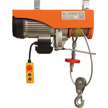 Rrtmax Catpower 7750 Elektrikli Vinç 600-1200KG (20MT)