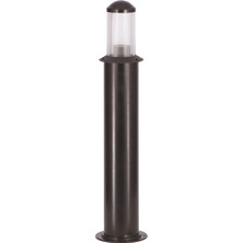 AVONNI BSU-68137-BSY-M2-B Siyah Boyalı Dış Mekan Aydınlatma E27 Aluminyum Polikarbon Cam 12cm