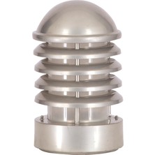 AVONNI BSU-68139-BBY Beyaz Boyalı Dış Mekan Aydınlatma E27 Aluminyum Polikarbon/Akrilik Cam 17cm