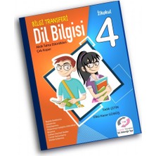 Transfer Yayınları 4. Sınıf Dil Bilgisi