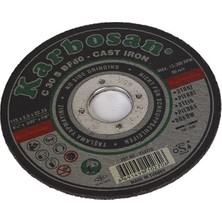 Karbosan Metal Elmas Kesici 230 mm