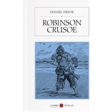 Robinson Crusoe (Fransızca) - Daniel Defoe