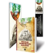 Bir İdam Mahkumunun Son Günü - 3'lü Set (Kitap - Mini Tablo - Ayraç) - Victor Hugo