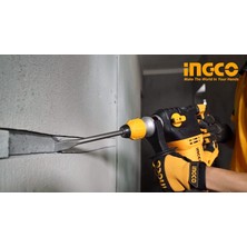 Ingco RH150028 1500 W Kırıcı - Delici Tam Profesyonel 5.5 Joule