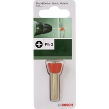 Bosch Stopajlı Bits Uç Ph2*50 mm