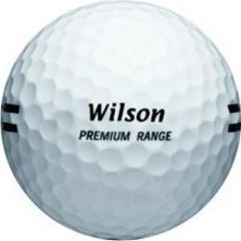 Wilson Wp 115 Premium Range Golf Topu Beyaz Renk