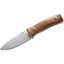 Lionsteel M4 Natural Canvas Bıçak