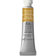 Winsor & Newton : Professional : Tüp Sulu Boya : 5 ml : Raw Sienna 552 S.1