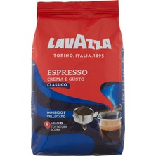 Lavazza Espresso Crema E Gusto Classico 1kg
