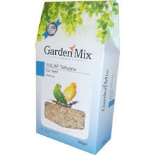Garden Mix   Platin Yulaf Tohumu Kuş Yemi 200 gr