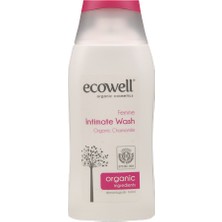 Ecowell Organik Intim Temizleyici - 200 ml