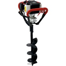 Kaan GD55 Toprak Burgu Makinesi 20CM