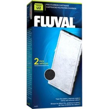 Fluval U2 Poly Carbon Kartuş 2li