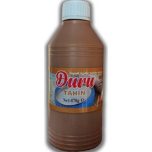 Duru - Çifte Kavrulmuş Tahin - 1000gr Şişe