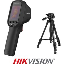 HIKVISION DS-2TP31B-3AUF Vücut Isı Sıcaklığı Ölçümü Termal Kamera