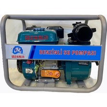 ABM Power Gam Benzinli Su Motoru 2parmak 7hp