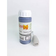 Derby  Deri Eşya,ayakkabı,direksiyon Rutuş ve Boyası  Gri +Uygulama Süngeri