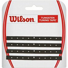 Wilson Tungsten Tuning Tape Tenis Raketi Ağırlaştırıcı Kurşun Bant WRZ535900