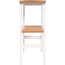 Nesse Shop Çiçeklik Yan Sehpa