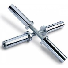 Jimx 51CM Profesyonel Olimpik Bar (Çift)