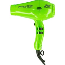 Parlux 3800 Eco Friendly Ionic & Ceramic Fön Makinesi - Yeşil