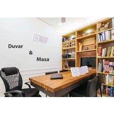 Dailytech Uzay Tasarım Dekoratif Dijital LED Masa Üstü ve Duvar Saati