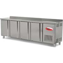 Empero EMP.255.70.01 4 Kapılı Tezgah Tipi Buzdolabı 255X70X85