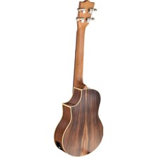 Valler UTC60EQ Elektro Tenor Ukulele