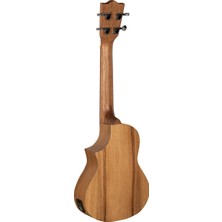 Valler UAC60EQ Ns Elektro Concert Ukulele Natürel