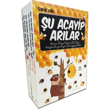 Şu Acayip Şeyler Dizisi Seti - 5 Kitap